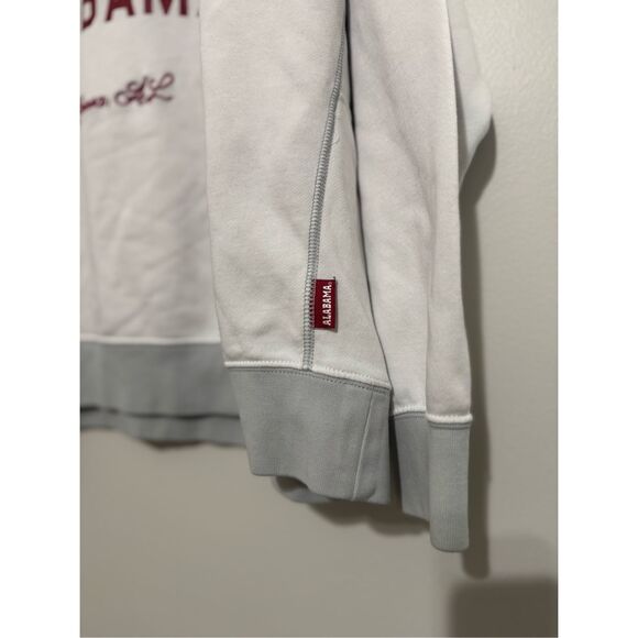 Alabama Crimson Tide Sweatshirt Mens XXL NCAA Football Nike Crewneck Tuscaloosa - Picture 3 of 8